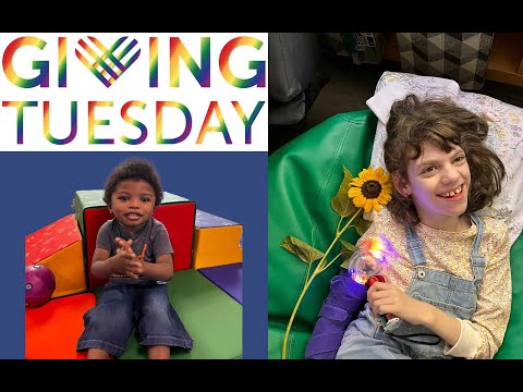 CHC Learning Center Giving Tuesday Event 2023