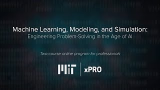 Machine Learning, Modeling, and Simulation: Engineering Problem-Solving in the Age of AI