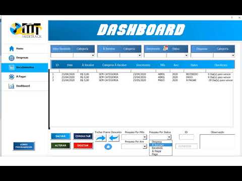 DASHBOARD CSIGNER 2.0