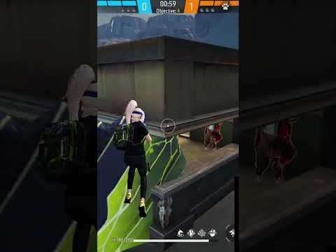 How A Pc player Won The Match _ ACE 😎 #indianesports  #freefire #shorts