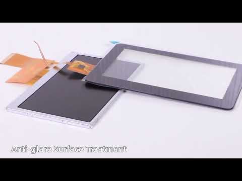 4.3 Inch 480x272 TFT LCD Display Module of KWH043ST43-C04