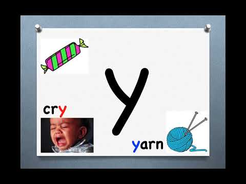 Letter sounds 1