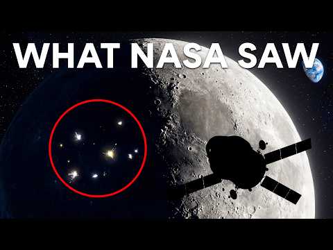 What Artemis II Saw Behind the Moon That NASA Didn't Broadcast