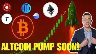 ALTCOIN PUMP ALERT 🚀 Massive Gains Incoming! (SOON)