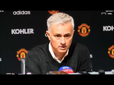 mourinho press conference