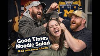 #33 – Drew Alkema talks finding purpose in art, being a dad with a dream, and music venues