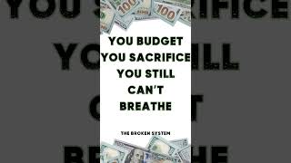 We Were Told to Hustle — Not to Heal