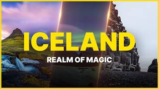 Inside The Most MYSTERIOUS Volcanic Caves of Iceland
