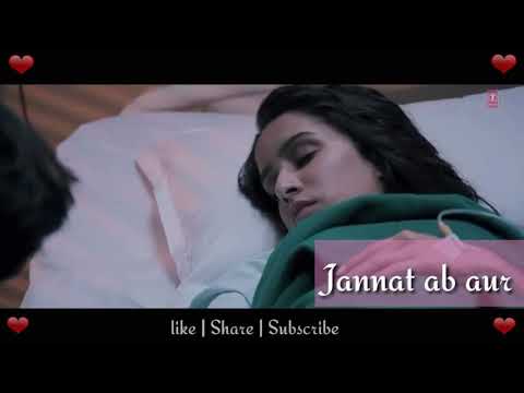 Hamdard | Ek Villain | Arijit Singh | Shraddha Kapoor | Sidharth Malhotra | WhatsApp Status | HD