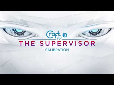 CraftBot 3 - Calibrations