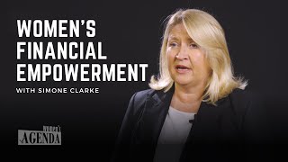 Women's financial empowerment | The Keynotes by Women's Agenda