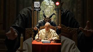 🔥 Pope’s Opening of Holy Gates Brings Chaos! 😱 #HolyPower #ViralRevelation