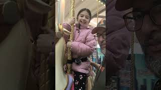 At River Town at the Carousel.