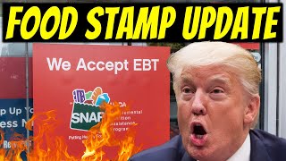 Food Stamp Crisis: Millions Plan To Steal Food If Benefits Stop