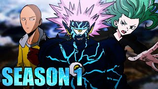 What If Boros Turned Good? Season 1: The Hero Boros Saga