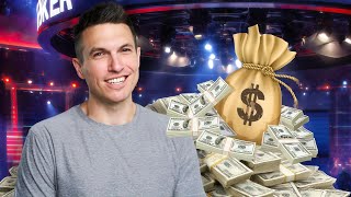 25/50 HUNL Code Doug at ClubWPT Gold