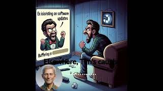 When Technology Revolts: A Modern Family's Tale #TechTroubles #SmartHome #FamilyChaos