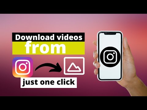 How to download instagram videos on android / instagram reels