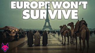 Europe’s Fall to Islam Just Got Published in a Report - You Weren't Meant to See It!