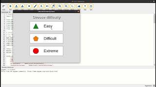Game Programming with Pygame Zero -Creating a computer opponent with simple Artificial Intelligence