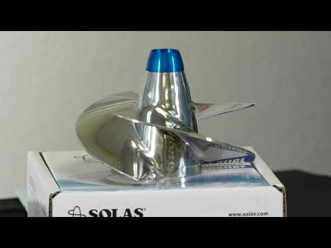 SOLAS PWC IMPELLER LINE