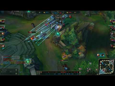 Azir Outplay