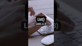 Coda Formulas: List() #shorts #coding #nocode #uppbeat