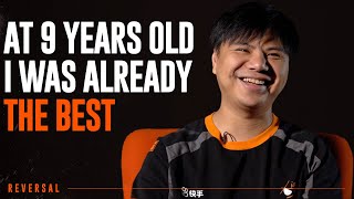 Xiaohai: "I won Esports World Cup thanks to the Chinese community" | Reversal Rewind!