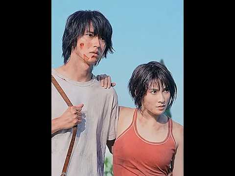 Arisu & Usagi : Their Story #edit #aliceinborderland #jdrama  #trending