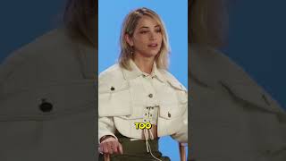 Emily wore that short skirt in cold weather #celebrity #onepiece #onepieceliveaction #nami