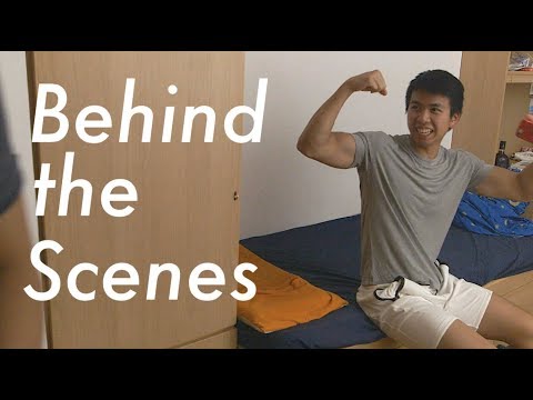 Behind the Scenes: "February"