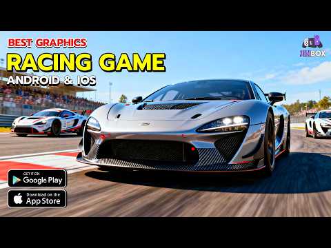 Top 10 Mobile Racing Games – Still Worth Playing in 2026 (Android & iOS)