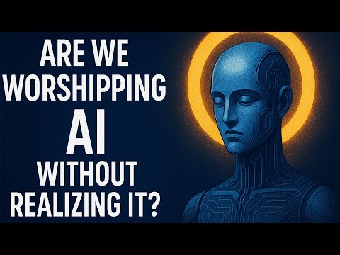 Are We Worshipping AI Without Realizing It?