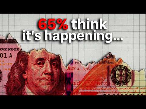 An Economic Shock is Coming