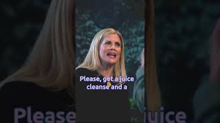 Leanne is sad.  #Netflix #leannemorgan #Leanne