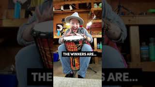 The WINNERS are... #DesignShuffler #3Dprint #DesignContest