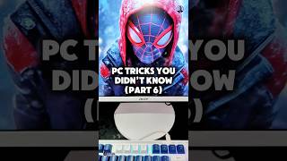 Fix PC Lag & Black Screen in Seconds | Secret Shortcut #keyboardshortcuts #pctricks #gamer