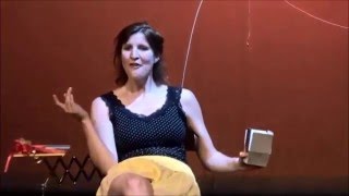 Anni Küpper - juggling act "La Màquina"