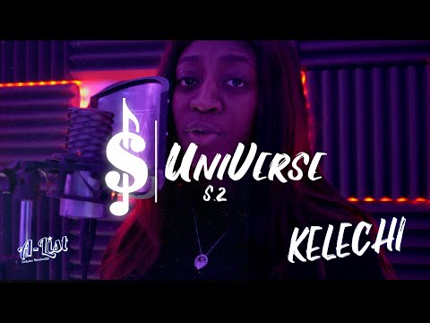 KELECHI | SQ UniVerse [S2.EP10] @kelechi0fficial #StarQuality #EnterTheUniverse