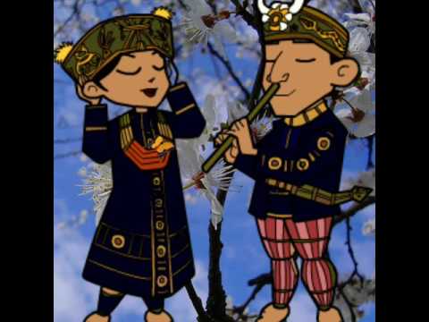 排灣族林班歌曲