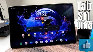 Galaxy Tab S11 Ultra Samsung - Has Done It!