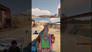 Rust cheaters suck #rustgrind #flyhacking #rustcheats #rustcheatergameplay