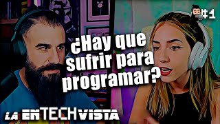 ¿Una NUEVA VISIÓN de la PROGRAMACIÓN? | La enTECHvista #1 a Afor Digital
