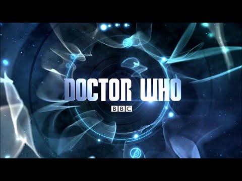 12th Doctor Title Sequence