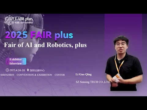 Sensing Tech Intelligence: AI Vision for Robots & Autonomous Systems