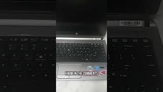 What could be wrong with my HP ProBook. Help please? #techissues