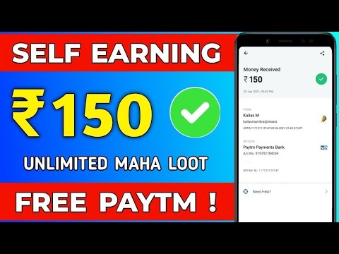 🔴 New Earning App | Earn Free Paytm Cash Daily | Online Earning | How To Earn Money Online Tek Harsh