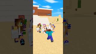 Hi Muah Bye!🤍🥹 #minecraft #minecraftmemes