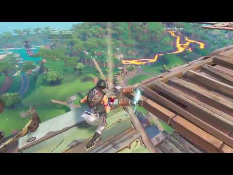 FORTNITE LIVE EVENT SEASON 11