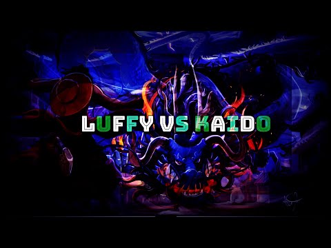 JOYBOY/LUFFY GEAR 5 VS KAIDO 🔥 ~[one piece ep.1071] ~[EDIT/AMV]~MEMORY REBOOT.